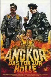 Ангор: Камбоджийский экспресс 1982 постер