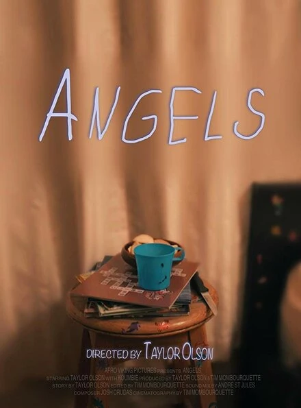 Постер Angels 2018