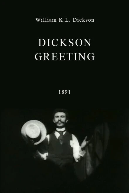 Постер Приветствие Диксона 1891
