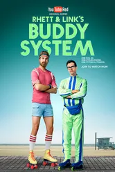 Rhett and Link's Buddy System постер