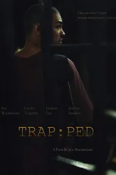 Trapped 2017, США, короткометражка постер