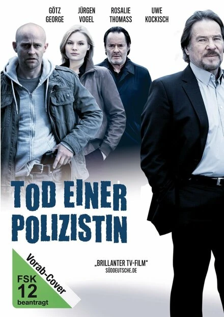 Постер Tod einer Polizistin