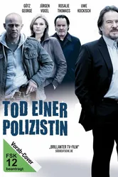 Tod einer Polizistin постер