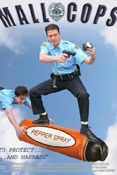 Mall Cops постер