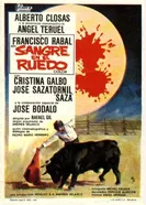 Sangre en el ruedo постер