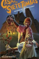 Дом семи могил 1982 постер