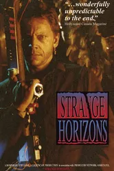Странные горизонты 1992 постер