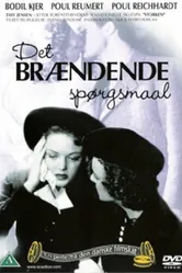 Det brændende Spørgsmaal постер