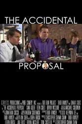 The Accidental Proposal постер