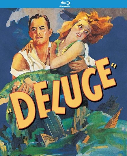 Постер Потоп 1933
