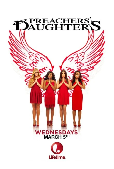 Постер Preachers' Daughters 2013