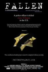 Fallen 2017, США постер