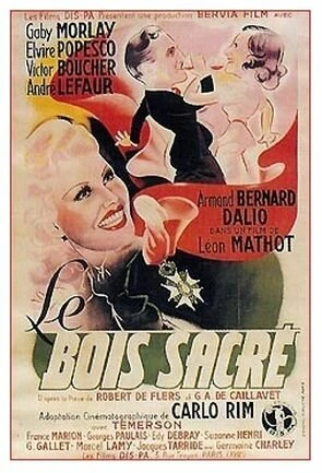 Постер Священное дерево 1939