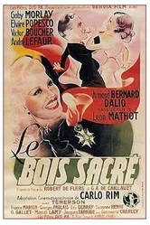 Священное дерево 1939 постер