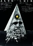 Алхимик 1989 постер
