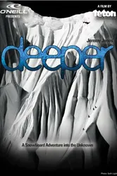 Jeremy Jones' Deeper постер