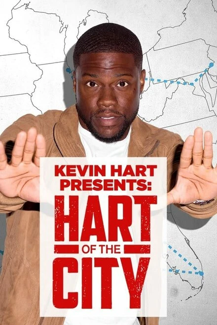 Постер Hart of the City