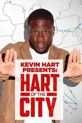 Hart of the City постер