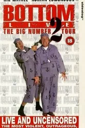 Bottom Live: The Big Number 2 Tour постер