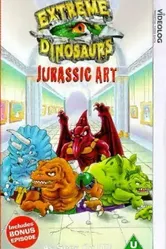 Extreme Dinosaurs постер