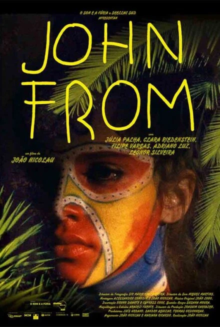 Постер John From
