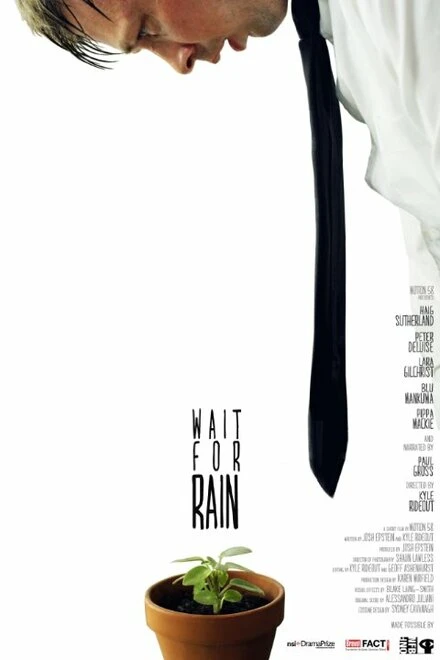Постер Wait for Rain