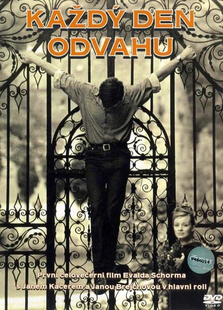 Постер Отвага на каждый день 1964