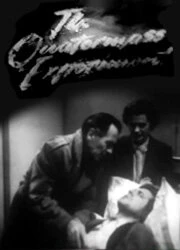 Постер Эксперимент Куотермасса 1953