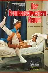 Доклад о медсёстрах 1972 постер