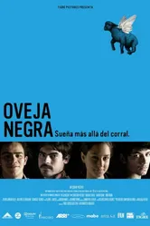 Черная овца 2009 постер
