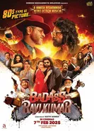 Badass Ravi Kumar постер