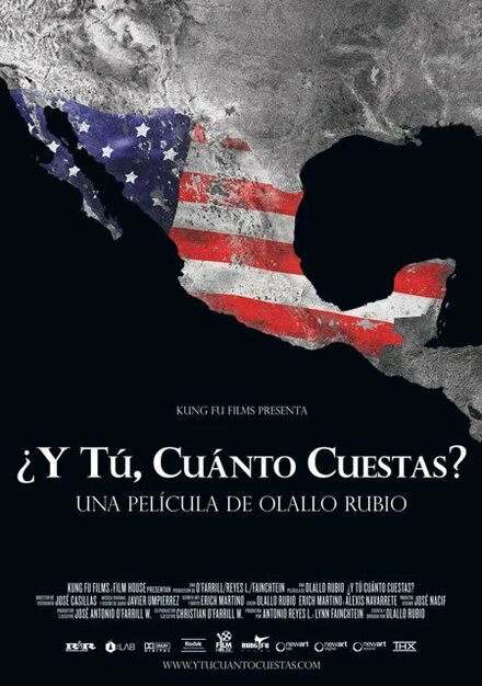 Постер ¿Y tú cuánto cuestas?