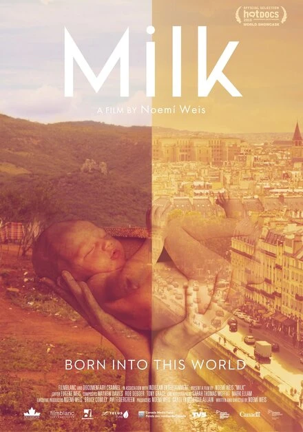 Постер Milk 2015