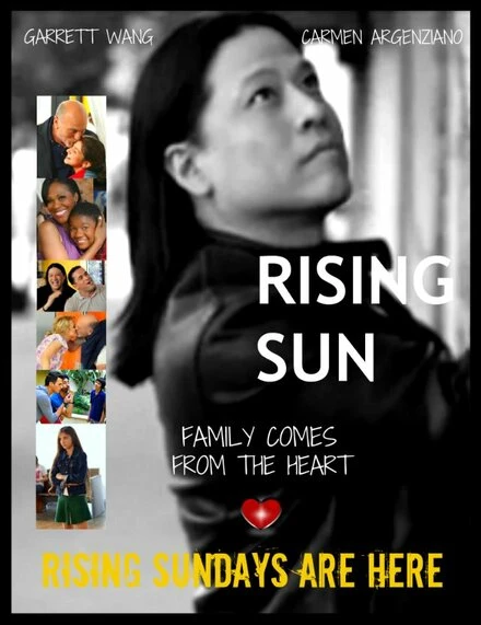 Постер Rising Sun 2012