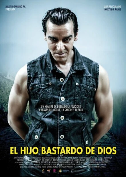 Постер El hijo bastardo de Dios