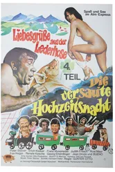 Приветствия от кожаных штанов 4 1978 постер
