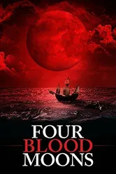 Four Blood Moons постер