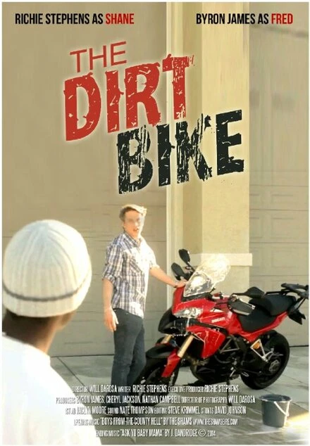 Постер The Dirt Bike