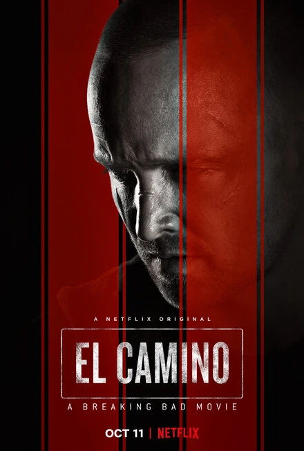 Постер El Camino: Во все тяжкие 2019