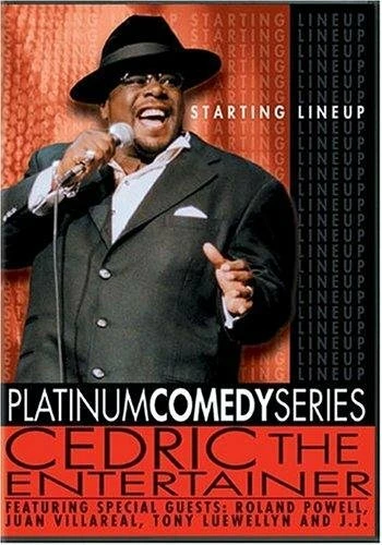 Постер Cedric the Entertainer: Starting Lineup