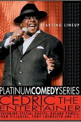 Cedric the Entertainer: Starting Lineup постер