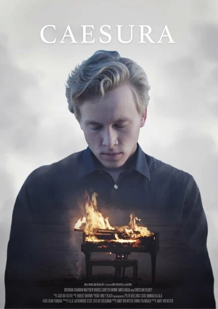 Постер Caesura 2019