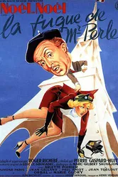 Бегство месье Перля 1952 постер