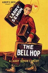 The Bell Hop постер