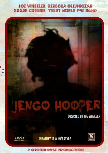 Постер Jengo Hooper