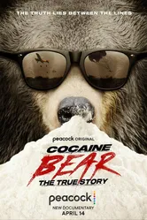 Cocaine Bear: The True Story постер
