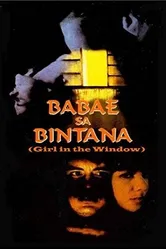 Ang babae sa bintana постер