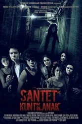 Santet Kuntilanak постер