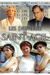 Пропавшие в Сен-Ажиле 1990 постер
