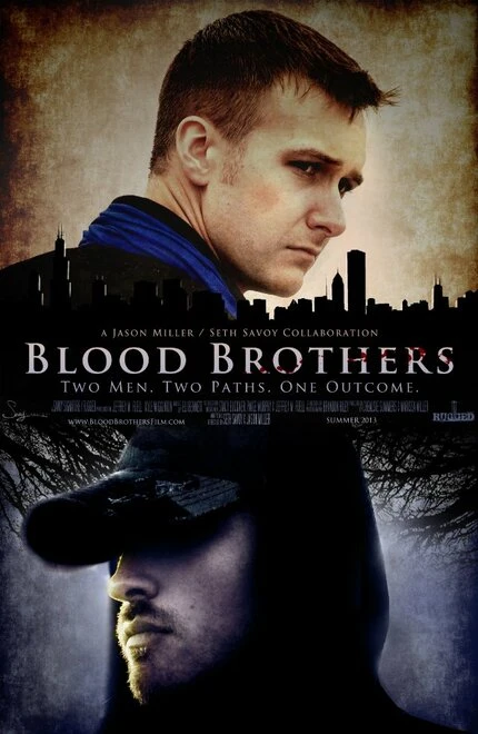 Постер Blood Brothers 2013